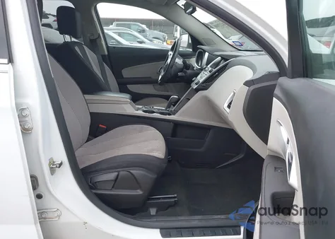 2012 Chevrolet Equinox 1Lt z USA, uszkodzony, nr VIN 2GNALDEK3C1337730